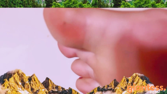 Giantess Requests - What Tiny Man is This