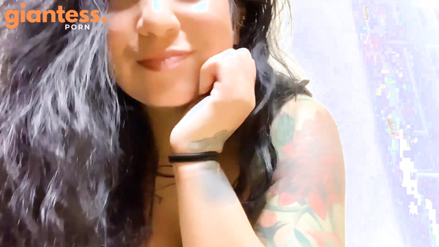 Drea Xoxo - Mom Shrinks Stepson to Fulfill Fantasy