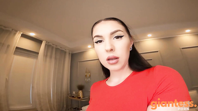 Tonnia - Cheating Boyfriend Shrinked, Used and Swallowed