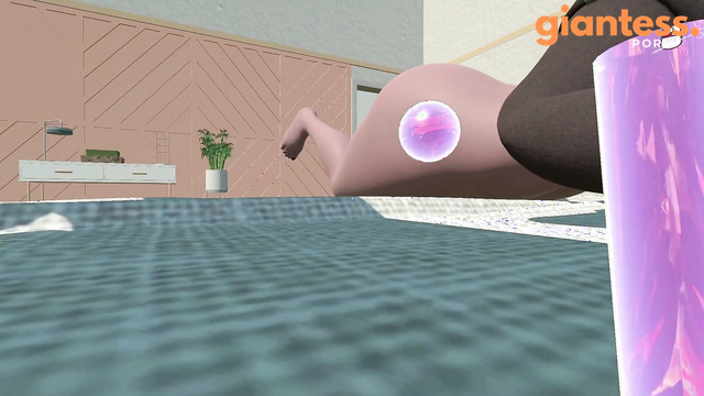 VRChat Giantess Video Game: Immersive Size Fantasy and Virtual Adventure