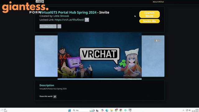 VRChat Giantess Video Game 2: Immersive Fantasy and Epic Adventures