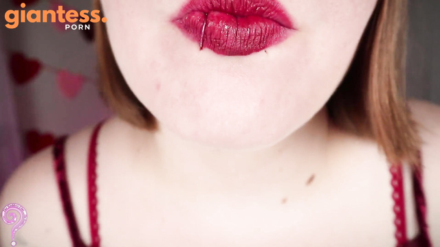 Giantess Filled You with Love and Took Complete Control of Your Heart