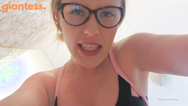 Giantess Requests - If I Were A Giantess