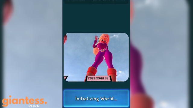 Giantess Requests - VRchat Giantess Video Game 4