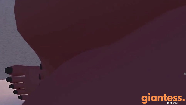 Giantess Requests - VRchat Giantess Video Game 5