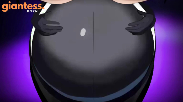 Giantess Requests - Giant Black Succubus Swallows You Up
