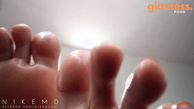 Nikemd - Motivation To Lick My Sweet Giantess Toes
