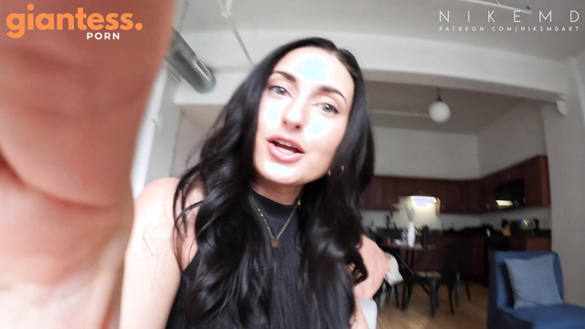 Nikemd - Kate Foot Worship Her Little Boy