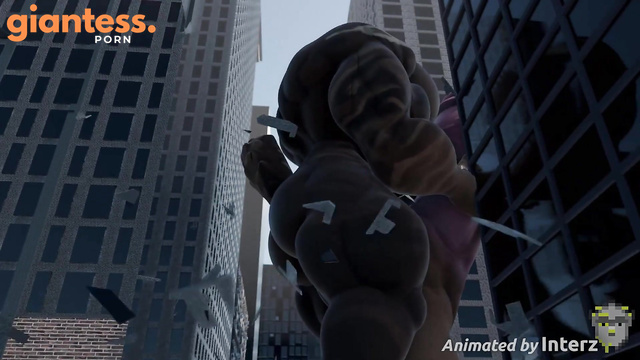 Interz - Gym Beast: Furry Muscle Hyper Growth