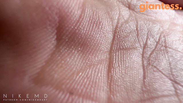 Nikemd - Exploring Kristiana’s Big Feet World
