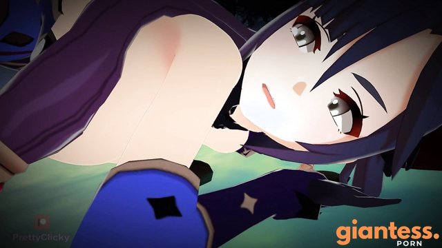 Patreon - Giantess Mona’s Transformation: Expanding Beyond Limits
