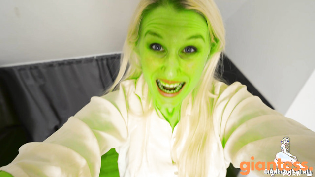 Diane Chrystall - Office Rage: Giantess Hulking Out After the Layoff