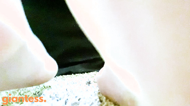 MXDominionakaCrushGoddess Clips - Giantess Finds and Takes Control of a Tiny White Girl