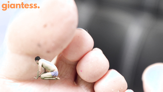 Yide Giantess Special effects