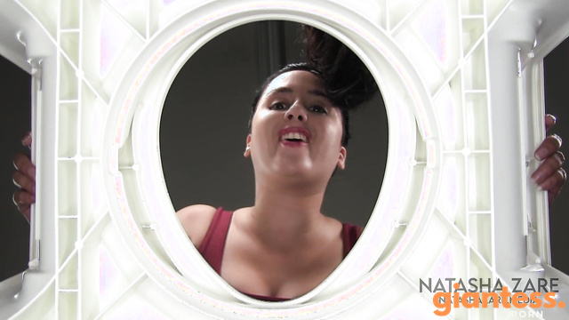 Natasha Zare - Trapped Beneath the Magnificent Giantess Farts