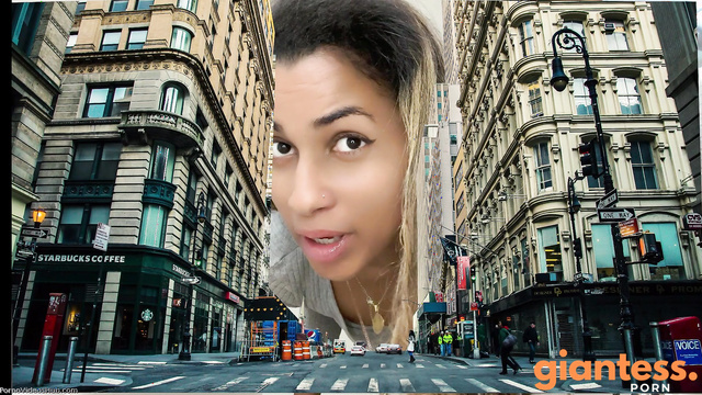 Bend the Knee: Giantess Mya Mula’s Ultimate Humiliation