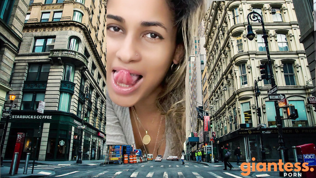 Bend the Knee: Giantess Mya Mula’s Ultimate Humiliation
