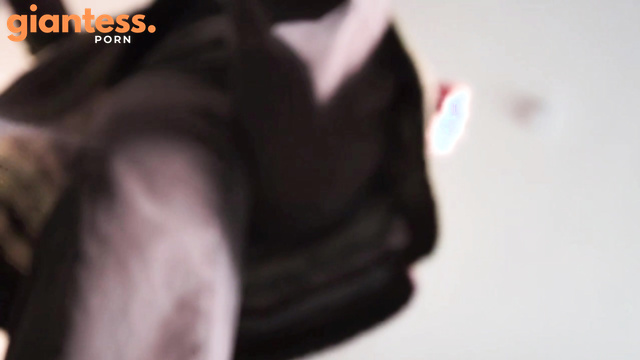 Clips by Drea - When a Giantess Unaware Invades a Little Party