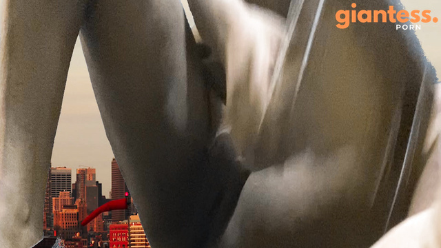 MXDominionakaCrushGoddess Clips - Too Big to Stop: Ebony Giantess Destroys for Fun