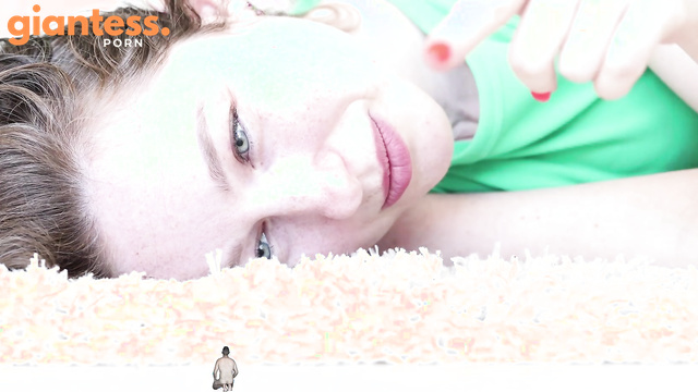 Giantess Shrinking Feet - True Love and the Epic Licking of Giantess Bare Soles