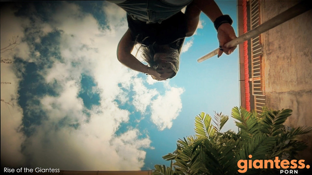 Rise of the Giantess - Nothing Can Stand Against Giantess Serena's Sweep