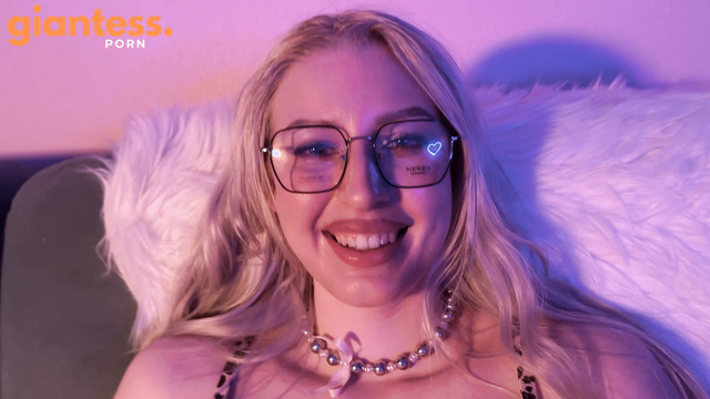 AliceWarmHeart - Giantess With Big Belly Suddenly Swallows You Up