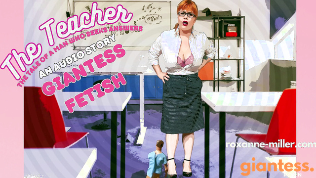 Roxanne Miller Shrinking