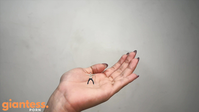 Rise of the Giantess - Giantess Gabriela and Her Tiny Gentle Companions