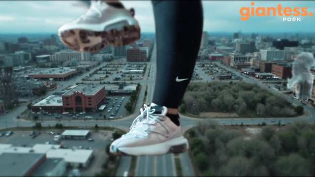 Rise of the Giantess - Giantess Women Dominate and Control the Tiny World