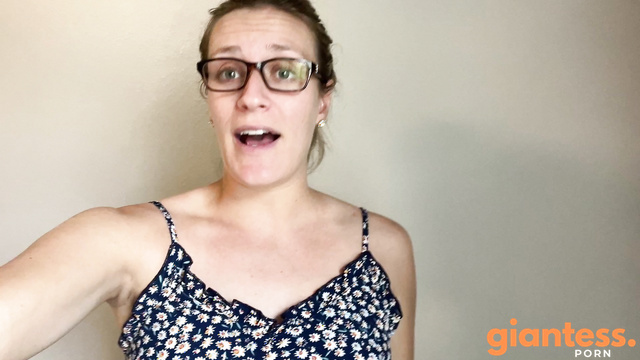 Giantess Tara - Giantess Teacher Shrinks You and Uses Endoscopic Camera While Masturbation