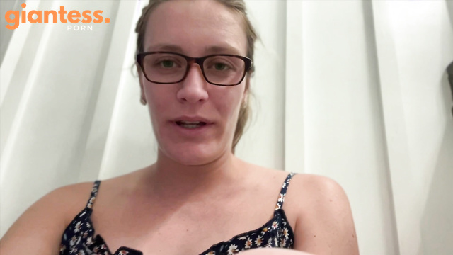Giantess Tara - Giantess Teacher Shrinks You and Uses Endoscopic Camera While Masturbation