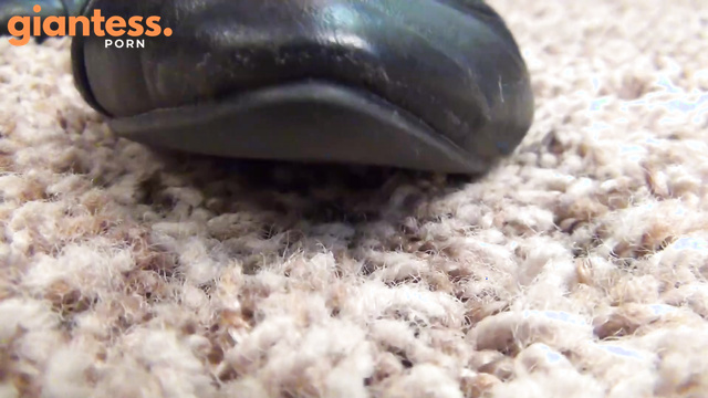 Southern Giantess - Candice Gets a Call: Her Step-Son Stuck to the Bottom of Her Bare Sole