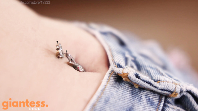GSFCreator - Exploring Tall Onyx: Journey Top Off The Giantess’s Body