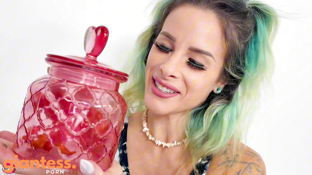 Vore Vixens - Fart Jar Marination by Sunshine Before Being Swallowed