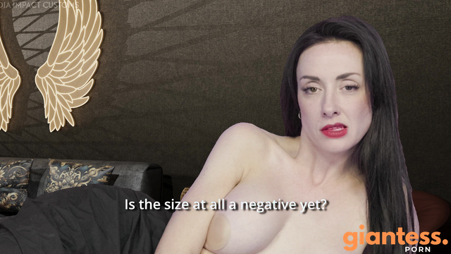 Media Impact Customs - Mega Goddess Ama Rio Grows Beyond the Galaxy