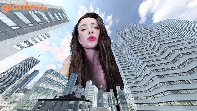 Media Impact Customs - Mega Goddess Ama Rio Grows Beyond the Galaxy