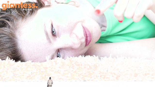 GSFCreator - Giantess Heartfelt Love for Her Tiny Man, Pure and Devoted