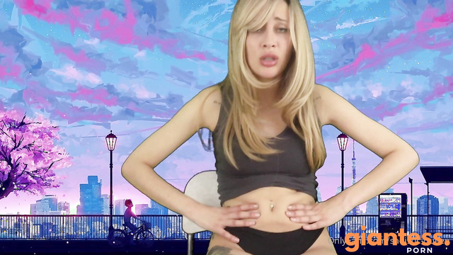 Sadistic Queen - Shrunken and Devoured by Giantess’s Lustful Lips