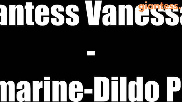 Cinematic-GTS - Insert Dildo Is Only Way To Feel Tiny People Inside Of Goddess Pussy Part 2