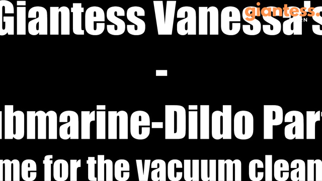 Cinematic-GTS - Giant Vanessa Day with the Submarine and Tiny Guys Part 3