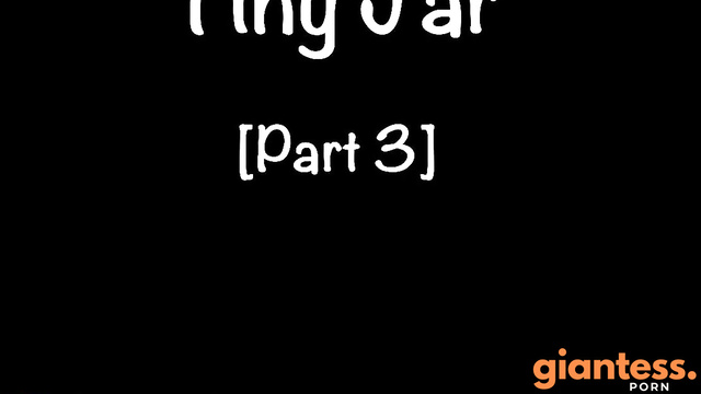 Giantess FootyQueen - Three Tinies Trapped in Jars, at the Mercy of the Giantess Part 3