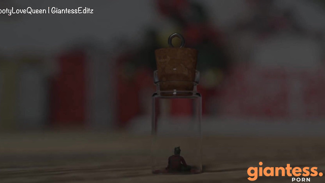 Giantess FootyQueen - Hide-and-Seek with a Giantess: Tinies Last Game Part 2