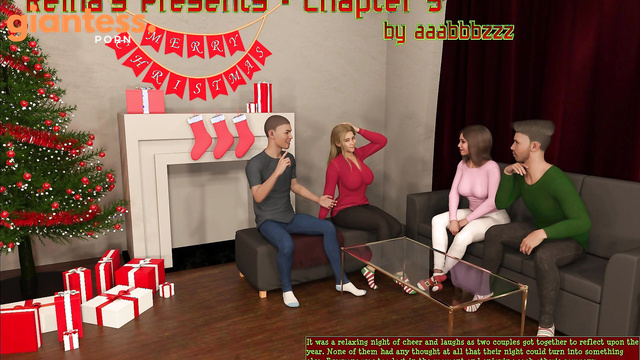 Aaabbbzzz Giantess - What Giantess Reina Does to Please and Care for Her Tiny Chapter 5