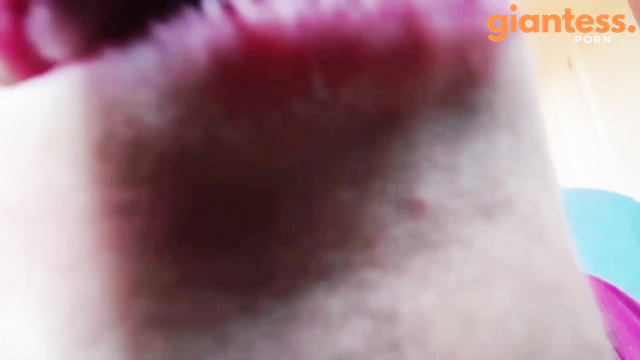 Drea Xoxo - Merciless MILF Hunger: The Tiny Man Swallow Moment