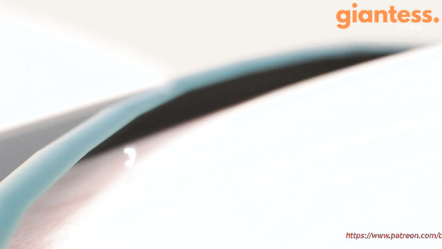 Patreon - Unreachable Curves: Tiny Dream of the Bikini Giantess