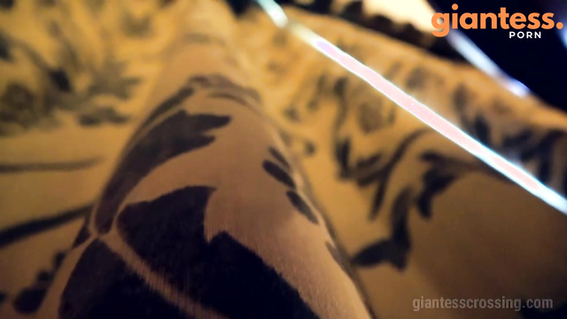 Giantess Loryelle - Crushing Tiny Slaves: Giantess Feet in Action Part 3