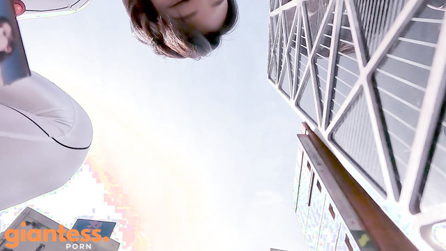 Studio Yamato - This City Deserves the Attention of a Lonely Giantess