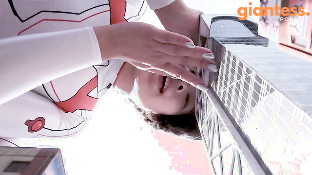 Studio Yamato - This City Deserves the Attention of a Lonely Giantess