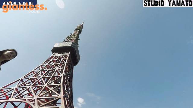 Studio Yamato - Bikini Rule: A Tiny Life Under the Giantess Control