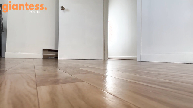 WorldUnseenFilms - Graceful Giantess In Heels Walks Into The Room